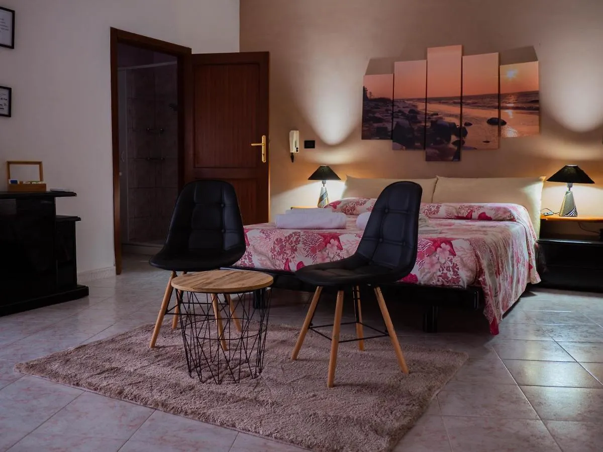 Aigua De Mar Bed & Breakfast Alghero 0*,