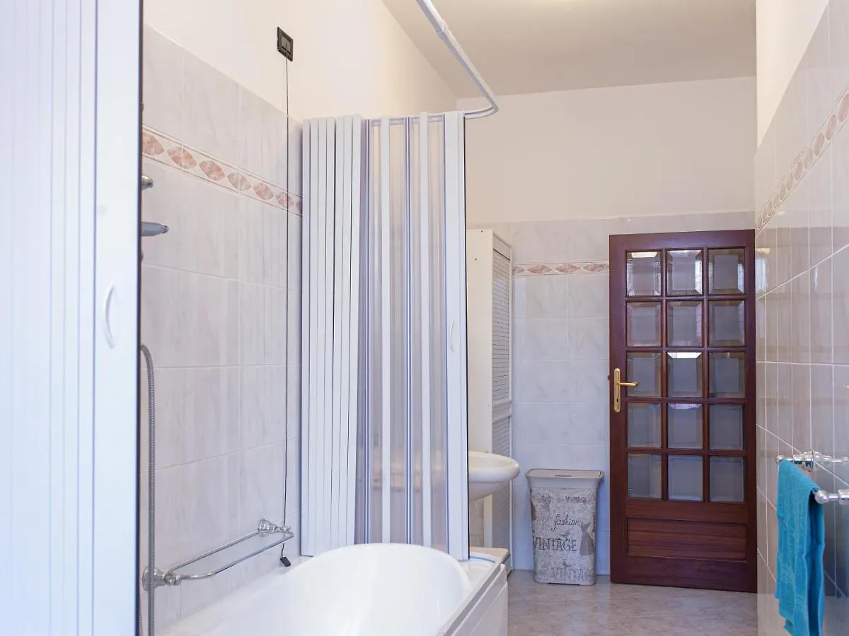 Aigua De Mar Bed & Breakfast Alghero 0*,  İtalya