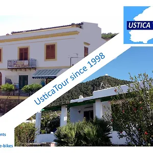 Usticatour And , Isola di Ustica Italie