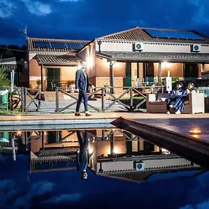 Le Del Merlo Turismo Rurale , Milo Italie