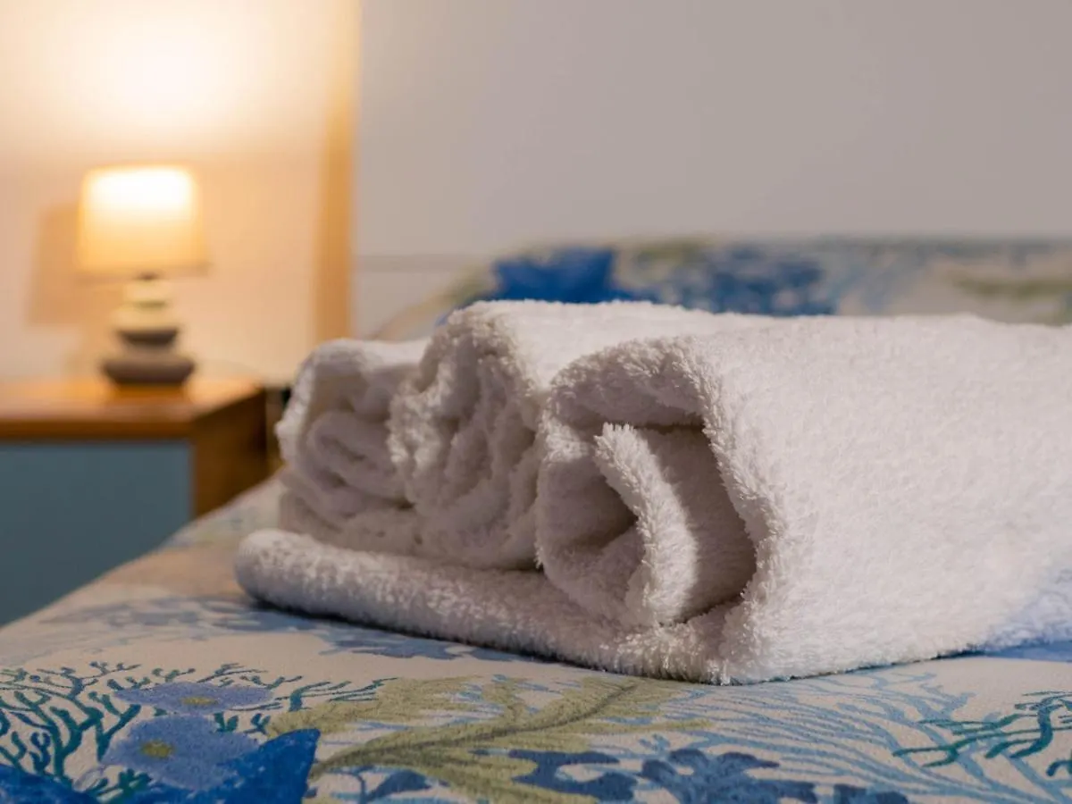 Bed and Breakfast Aigua De Mar Alguer