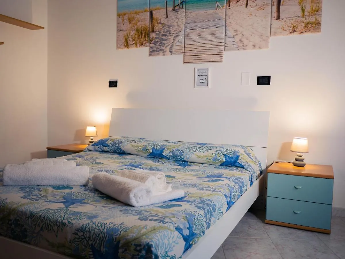 Aigua De Mar Bed & Breakfast Alghero Italy